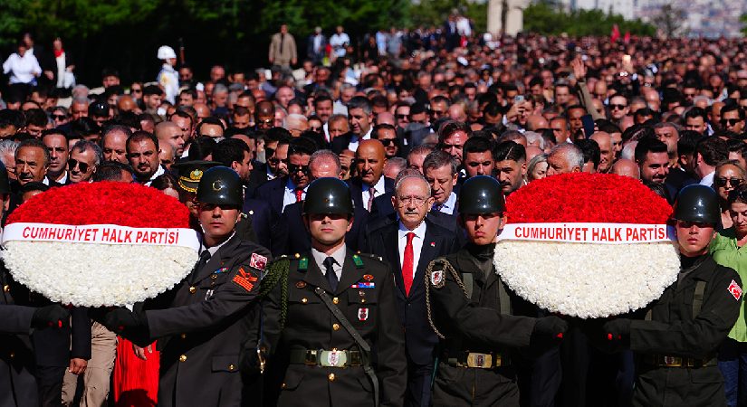 CHP 103’üncü yaşını kutluyor