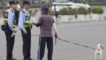 Çin’de bıçaklı saldırgan dehşeti: Çok sayıda kişi yaralandı