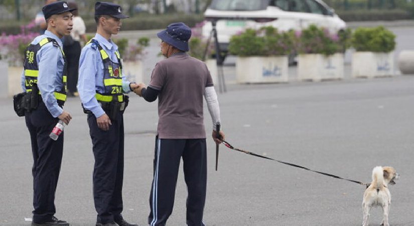 Çin’de bıçaklı saldırgan dehşeti: Çok sayıda kişi yaralandı