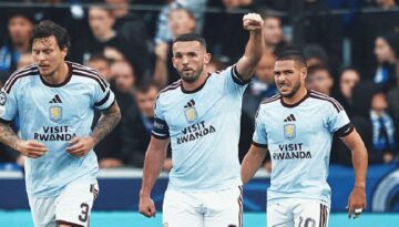 Club Brugge 2-3 Aston Villa maç özeti (Şampiyonlar Ligi)