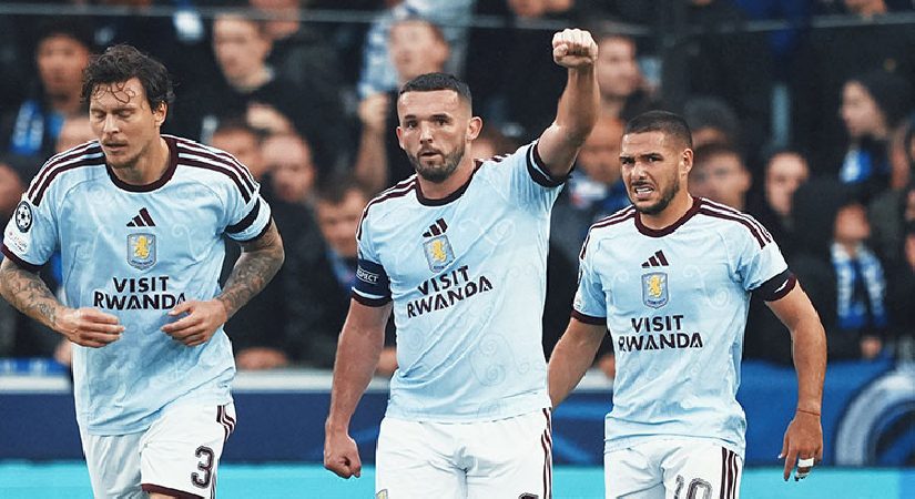 Club Brugge 2-3 Aston Villa maç özeti (Şampiyonlar Ligi)