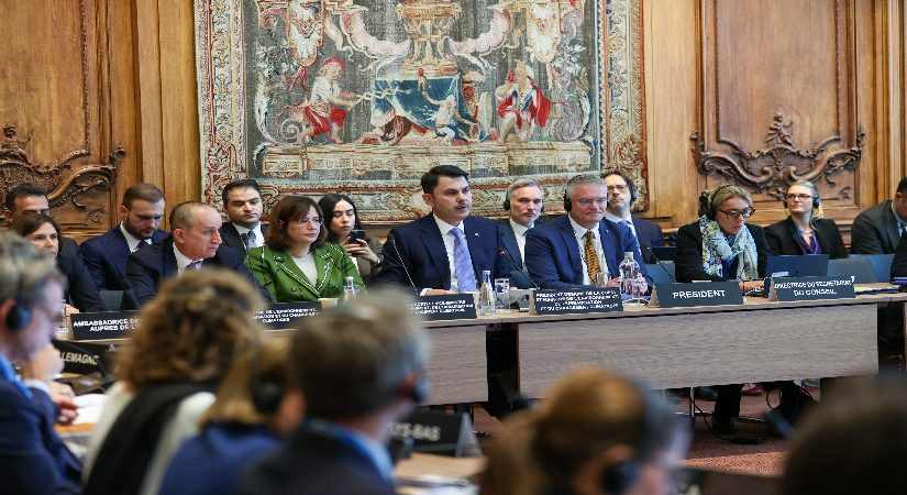 COP31 Başkanı Kurum: İklim meselesi artık bir güvenlik sıkıntısıdır