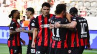 Çorum FK 3-0 Eyüpspor (Süper Lig maç özeti)