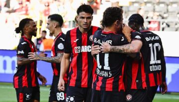 Çorum FK 3-0 Eyüpspor (Süper Lig maç özeti)