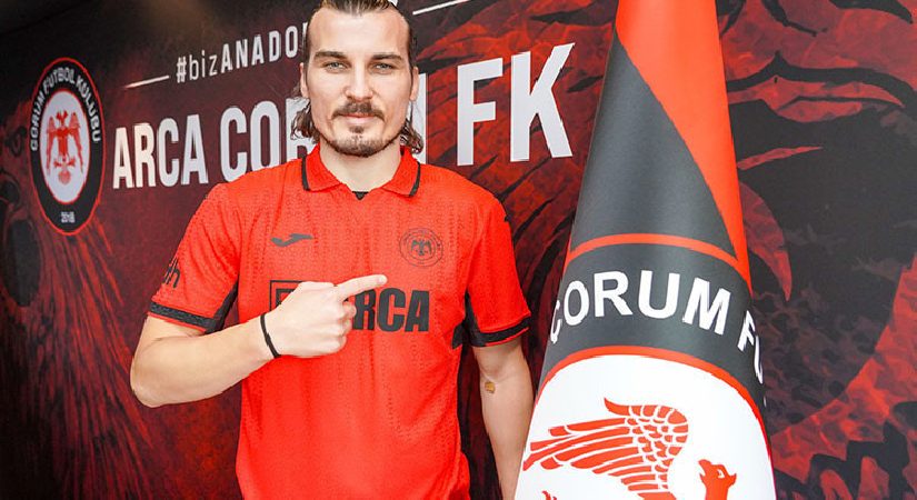 Çorum FK, Çağlar Söyüncü’yü renklerine bağladı!