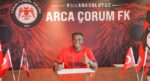 Çorum FK, Youssoufa Moukoko’yu renklerine bağladı!