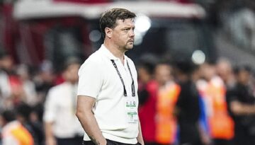 Çorum FK’da Uğur Uçar dönemi sona erdi