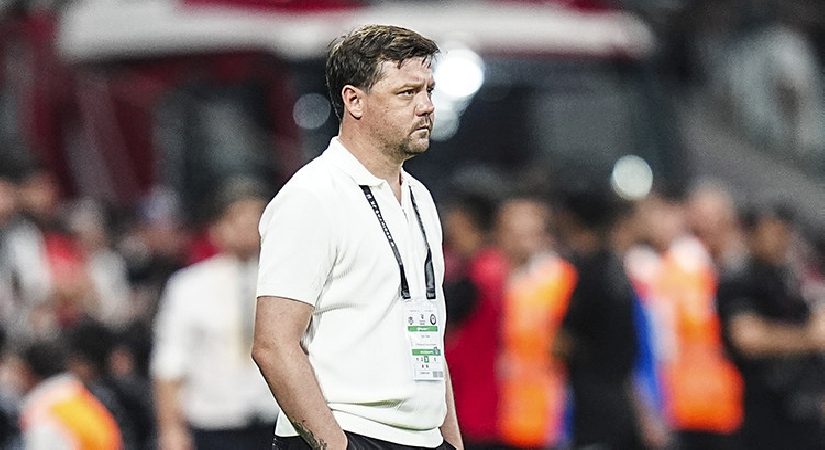 Çorum FK’da Uğur Uçar dönemi sona erdi