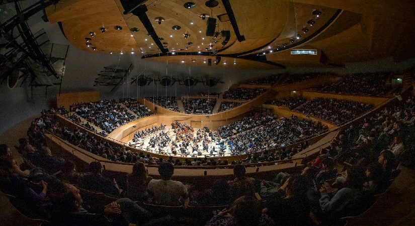 CSO’nun iki asırlık sanat seyahati Carnegie Hall’da taçlanacak