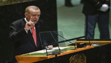 Cumhurbaşkanı Erdoğan, 16’ncı kere Birleşmiş Milletler Genel Şurası’na hitap edecek