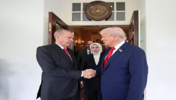 Cumhurbaşkanı Erdoğan bugün ABD’ye gidecek