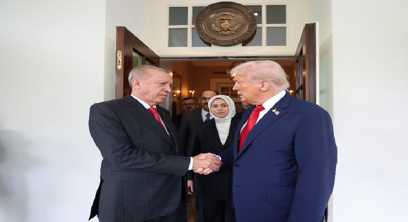 Cumhurbaşkanı Erdoğan bugün ABD’ye gidecek