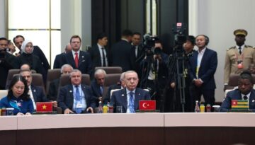 Cumhurbaşkanı Erdoğan: Çatışmalar diyalog yoluyla çözülmeli