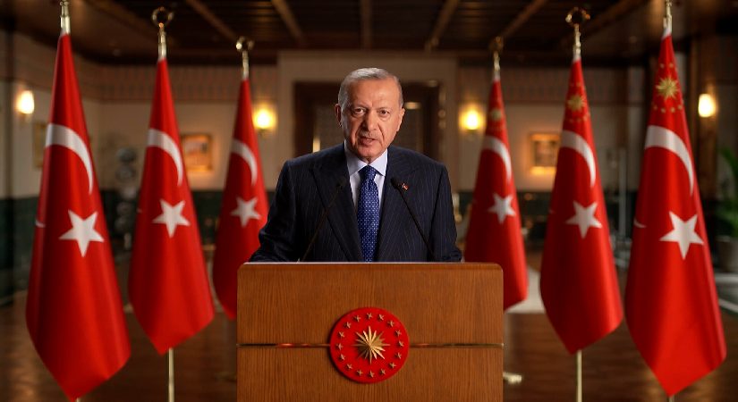 Cumhurbaşkanı Erdoğan: İmam hatiplerin başarı çıtası daima yükseliyor