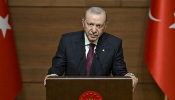 Cumhurbaşkanı Erdoğan: İstanbul Havalimanı küresel bağlantıda dünya lideri