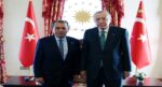 Cumhurbaşkanı Erdoğan kulüp liderleriyle görüştü