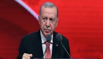 Cumhurbaşkanı Erdoğan’dan Bakü’nün kurtuluş yıl dönümü bildirisi