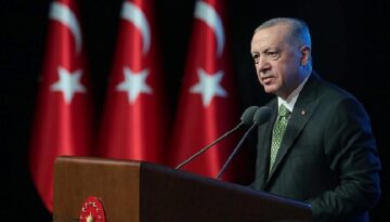 Cumhurbaşkanı Erdoğan’dan Konyaspor-Filistin Milli Takımı dostluk maçına ait paylaşım: ‘Türkiye olarak Gazzeli kardeşlerimizle bir olmaya devam edeceğiz’