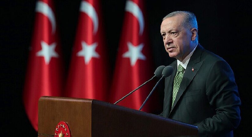 Cumhurbaşkanı Erdoğan’dan Konyaspor-Filistin Milli Takımı dostluk maçına ait paylaşım: ‘Türkiye olarak Gazzeli kardeşlerimizle bir olmaya devam edeceğiz’