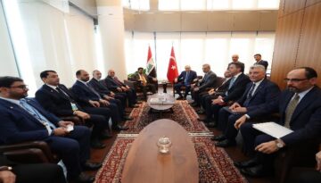Cumhurbaşkanı Erdoğan’dan New York’ta diplomasi trafiği. Irak ile kritik mutabakat