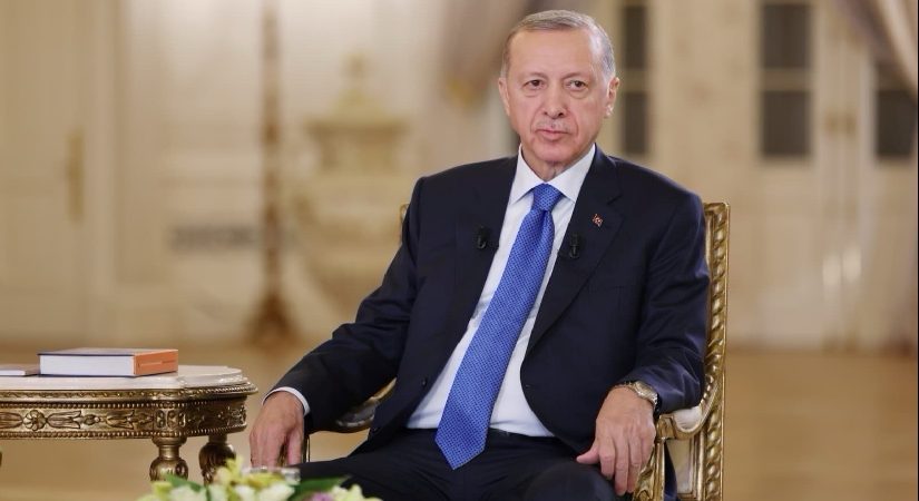 Cumhurbaşkanı Erdoğan’dan şehit polis Topatan’ın ailesine başsağlığı iletisi