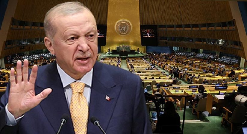 Cumhurbaşkanı Erdoğan’ın BM daveti dünyada yankılandı! Beş daimi üyenin veto yetkisi kaldırılabilir mi? Uzmanlar Hürriyet’e kıymetlendirdi