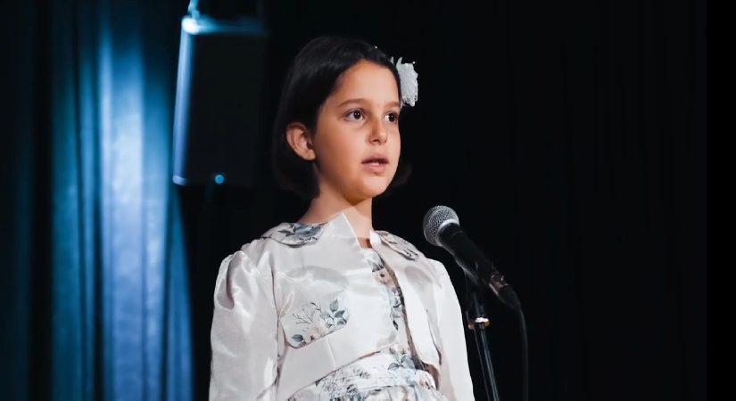 Cumhurbaşkanı Erdoğan’ın torunu Fatıma Serra’dan “Yine Bir Gülnihal” yorumu