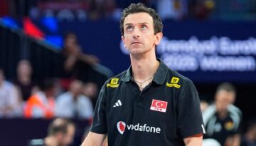 Daniele Santarelli: ‘Herkesi yenebiliriz’
