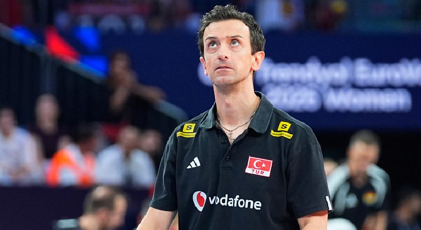 Daniele Santarelli: ‘Herkesi yenebiliriz’