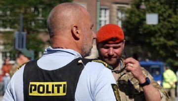 Danimarka’da alarm: Savunma Bakanı’nın konutunun yakınında kuşkulu drone… ‘Evde kalın’ daveti yapıldı