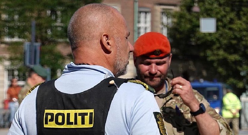 Danimarka’da alarm: Savunma Bakanı’nın konutunun yakınında kuşkulu drone… ‘Evde kalın’ daveti yapıldı