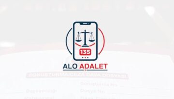 Dava uzadı mı? ALO 135’i ara bakanlık hususla ilgilensin