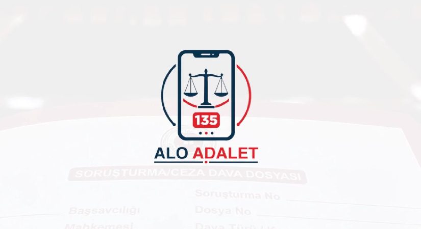 Dava uzadı mı? ALO 135’i ara bakanlık hususla ilgilensin