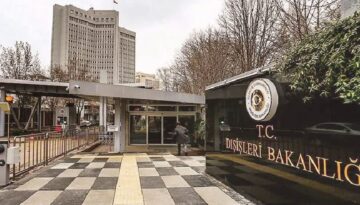 Dendias’ın soykırım masalına Ankara’dan Lozanlı reaksiyon