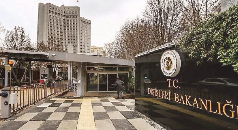 Dendias’ın soykırım masalına Ankara’dan Lozanlı reaksiyon
