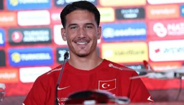 Deniz Gül, Galatasaray için İstanbul’da!