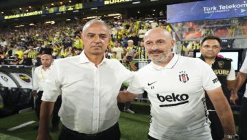 Derbinin akabinde açıklamalar peş peşe. “Tespit ettiğim kimi ayrıntılar var” | “Sorumluluk bende”