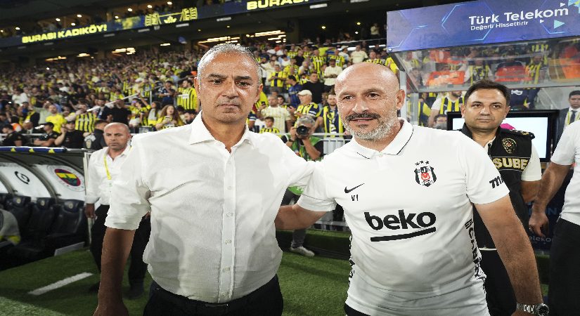 Derbinin akabinde açıklamalar peş peşe. “Tespit ettiğim kimi ayrıntılar var” | “Sorumluluk bende”