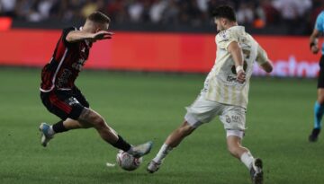 Direkler geçit vermedi. Fenerbahçe, Gaziantep’te 1 puana razı oldu
