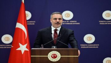 Dışişleri Bakanı Hakan Fidan Azerbaycan’a gidiyor