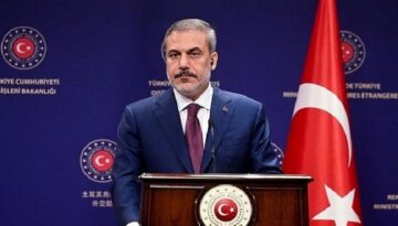 Dışişleri Bakanı Hakan Fidan: İsrail’in katliamları artık sonuçsuz kalmıyor