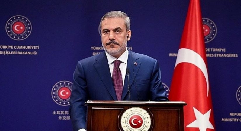 Dışişleri Bakanı Hakan Fidan: İsrail’in katliamları artık sonuçsuz kalmıyor