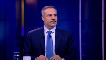 Dışişleri Bakanı Hakan Fidan NTV’nin sorularını yanıtlayacak
