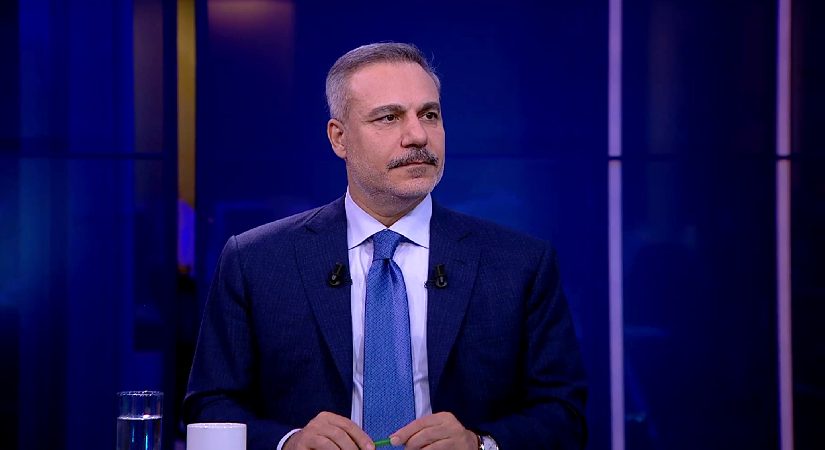 Dışişleri Bakanı Hakan Fidan NTV’nin sorularını yanıtlayacak
