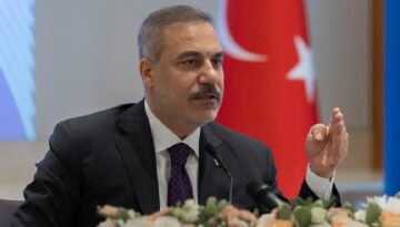 Dışişleri Bakanı Hakan Fidan Venezuelalı, El Salvadorlu ve Gine Bissaulu mevkidaşlarıyla görüştü