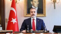 Dışişleri Bakanı Hakan Fidan’dan Atina’ya net bildiri: Yanlış anlaşılmaların önüne geçilmeli