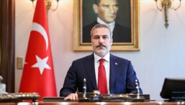 Dışişleri Bakanı Hakan Fidan’dan Atina’ya net bildiri: Yanlış anlaşılmaların önüne geçilmeli