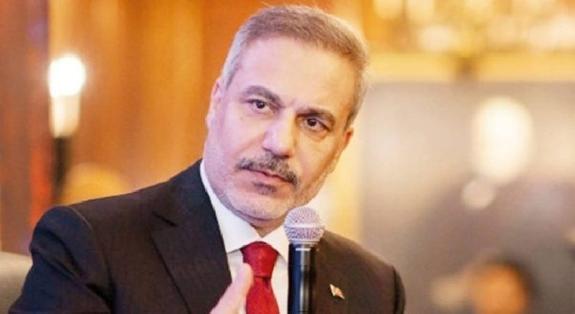 Dışişleri Bakanı Hakan Fidan’dan BM değerlendirmesi… ‘Türkiye vizyonu öne çıktı’