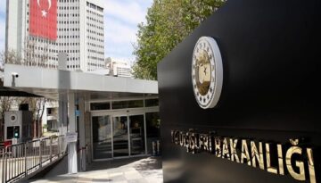 Dışişleri Bakanlığı’ndan Yunanistan’a reaksiyon: Mesnetsiz açıklamaları reddediyoruz