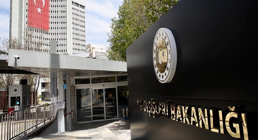 Dışişleri Bakanlığı’ndan Yunanistan’a reaksiyon: Mesnetsiz açıklamaları reddediyoruz